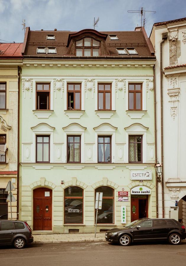 Mid Apart Mennicza Cieszyn Cieszyn  Exterior foto